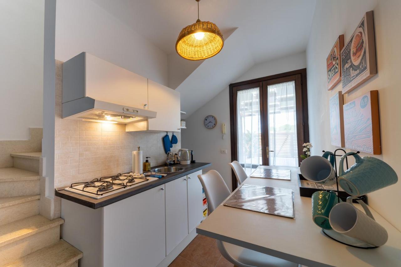 Rif Holiday Home Stagnone Marsala Birgi Vecchi Bagian luar foto