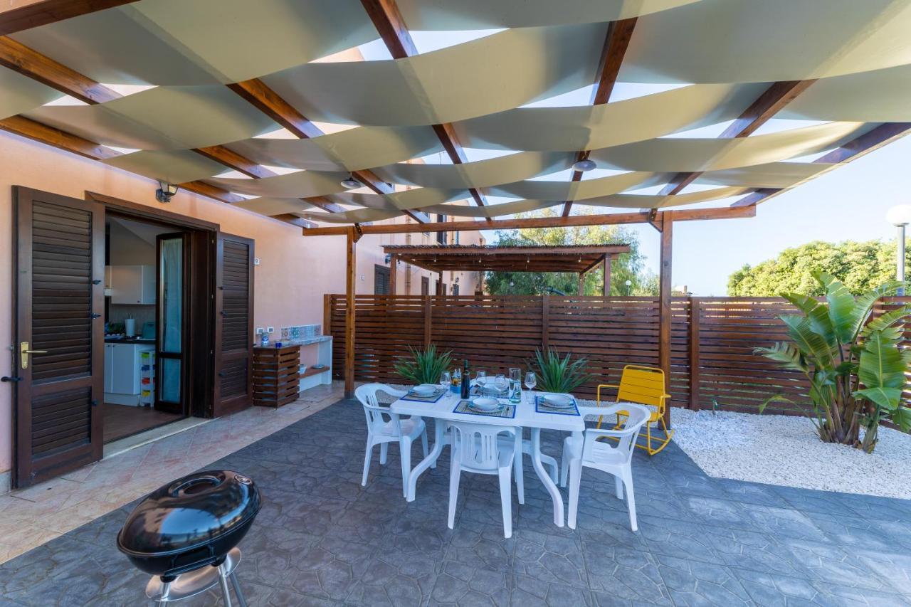 Rif Holiday Home Stagnone Marsala Birgi Vecchi Bagian luar foto