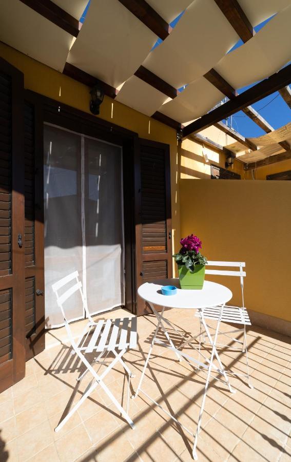 Rif Holiday Home Stagnone Marsala Birgi Vecchi Bagian luar foto