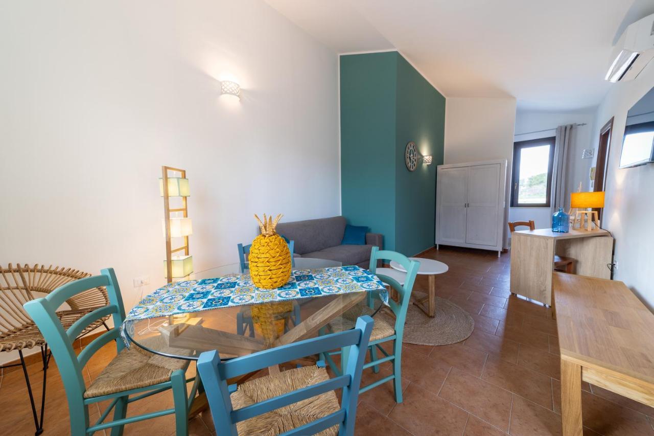 Rif Holiday Home Stagnone Marsala Birgi Vecchi Bagian luar foto