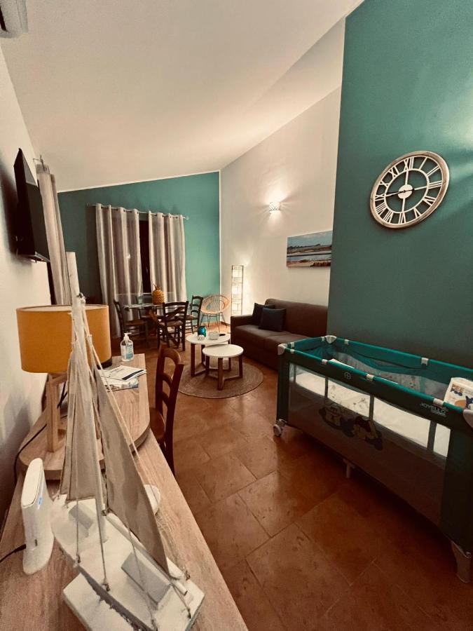 Rif Holiday Home Stagnone Marsala Birgi Vecchi Bagian luar foto
