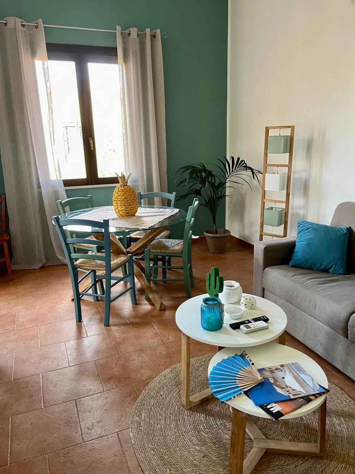 Rif Holiday Home Stagnone Marsala Birgi Vecchi Bagian luar foto