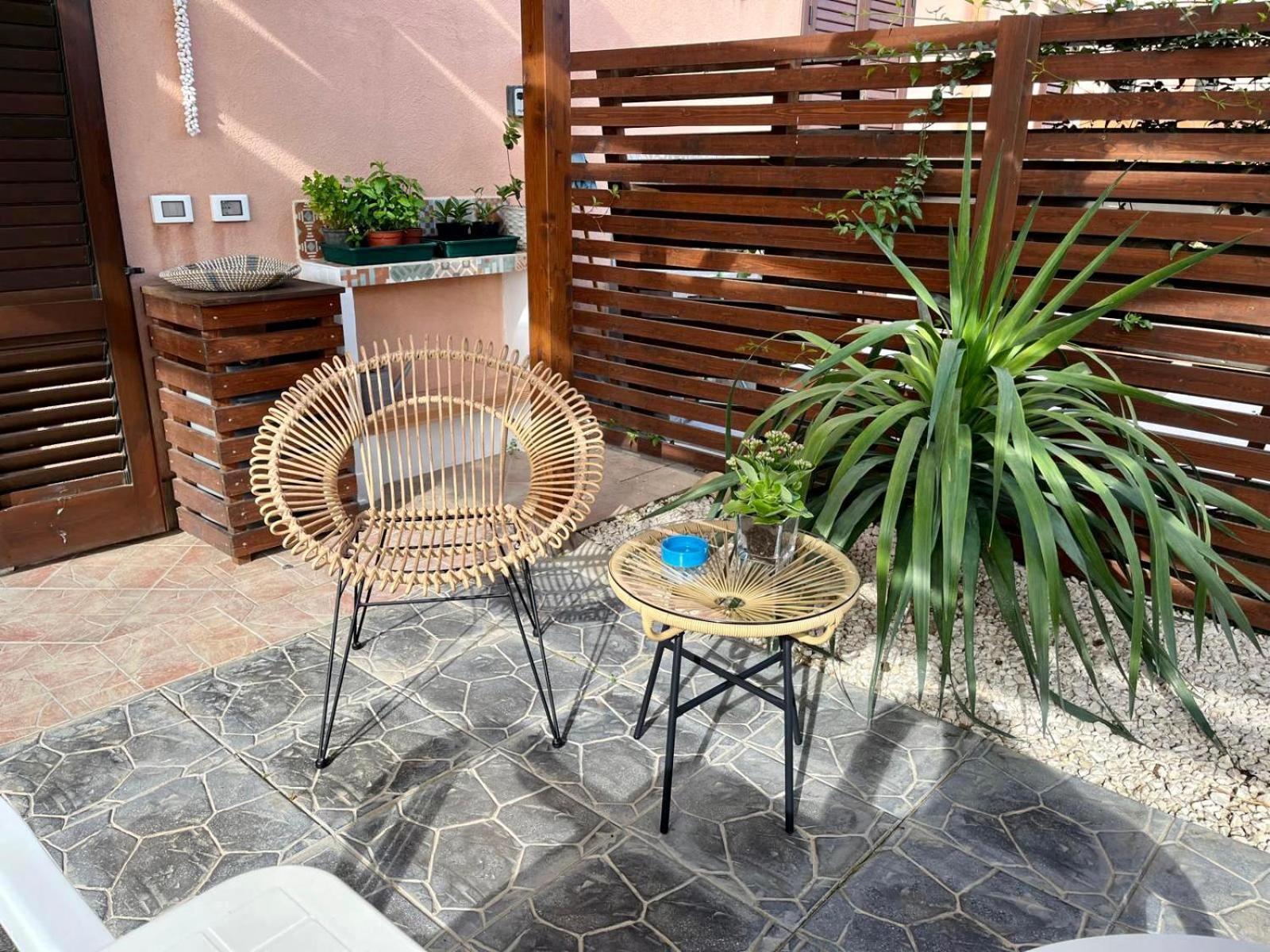 Rif Holiday Home Stagnone Marsala Birgi Vecchi Bagian luar foto